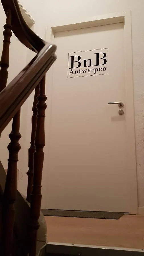 BnB Antwerpen - CHARMANT Appartement