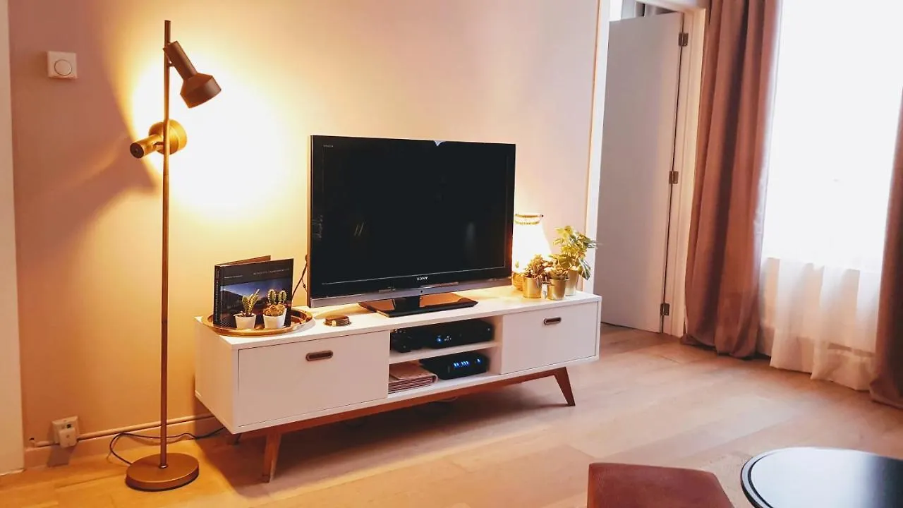 BnB Antwerpen - CHARMANT België