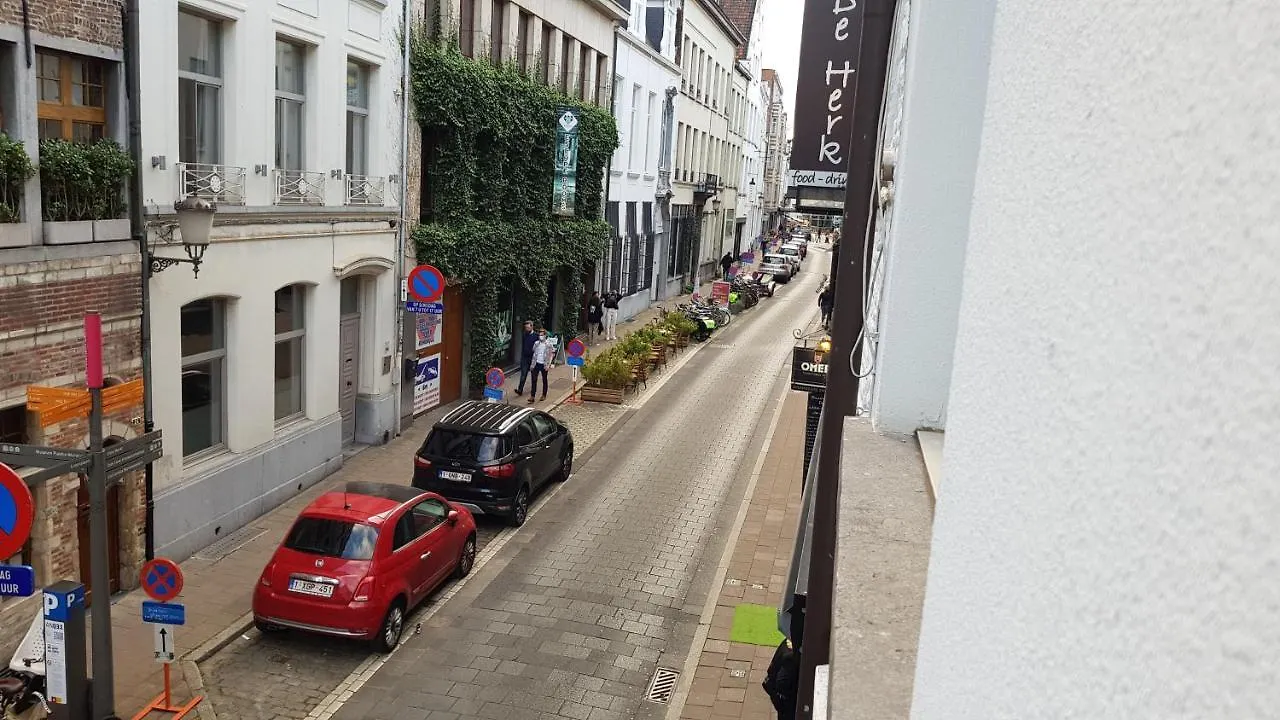 BnB Antwerpen - CHARMANT