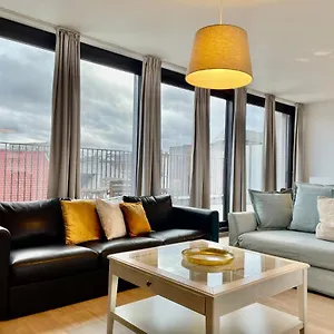 Vakantiehuis Oneluxstay Near Diamond District, Antwerpen